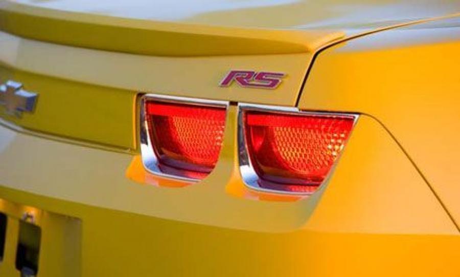  Chevrolet Camaro 2010 года  (фото 286 из 370)